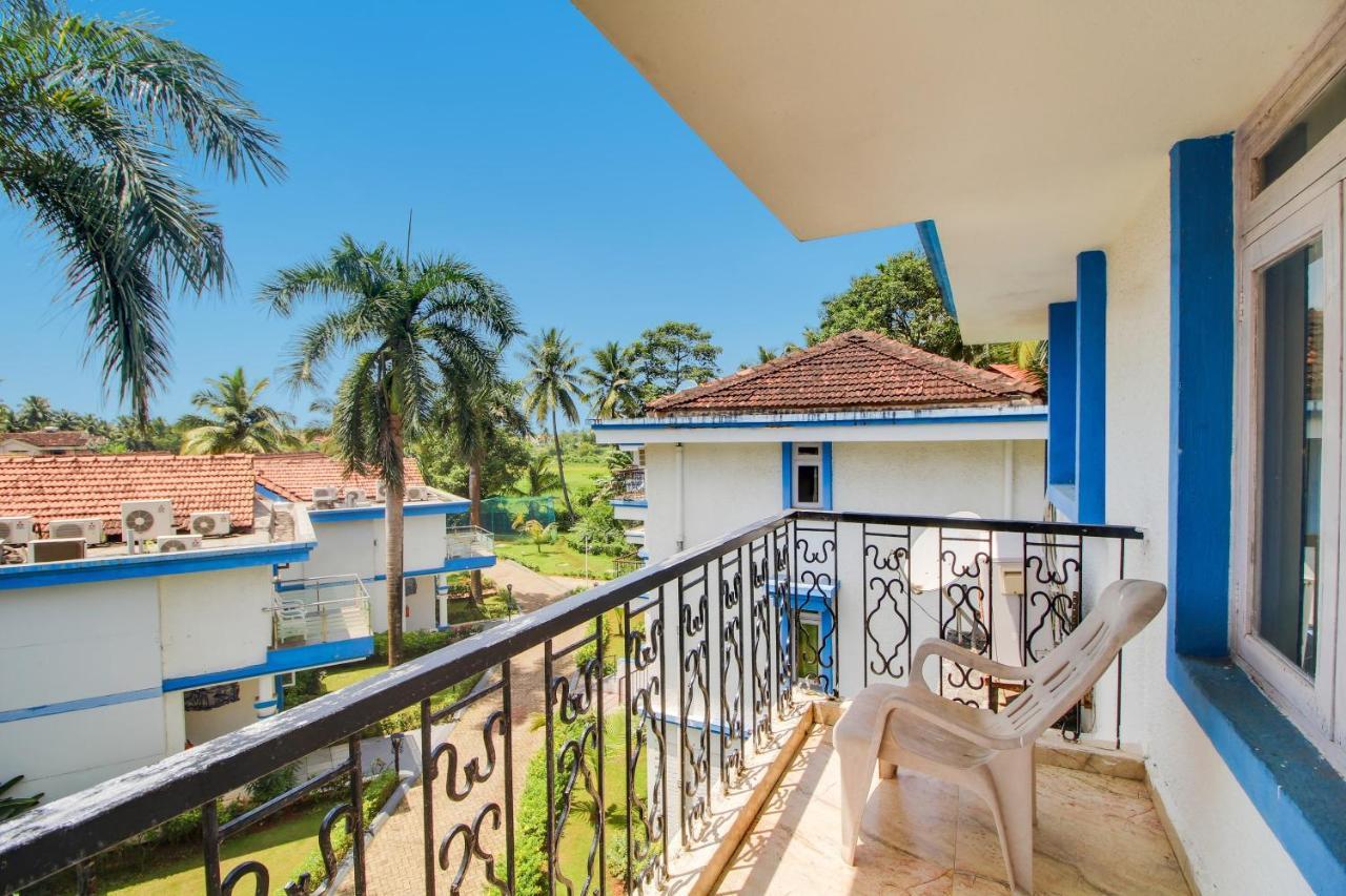 Capital O Royale Palms Hotel Benaulim Exterior foto