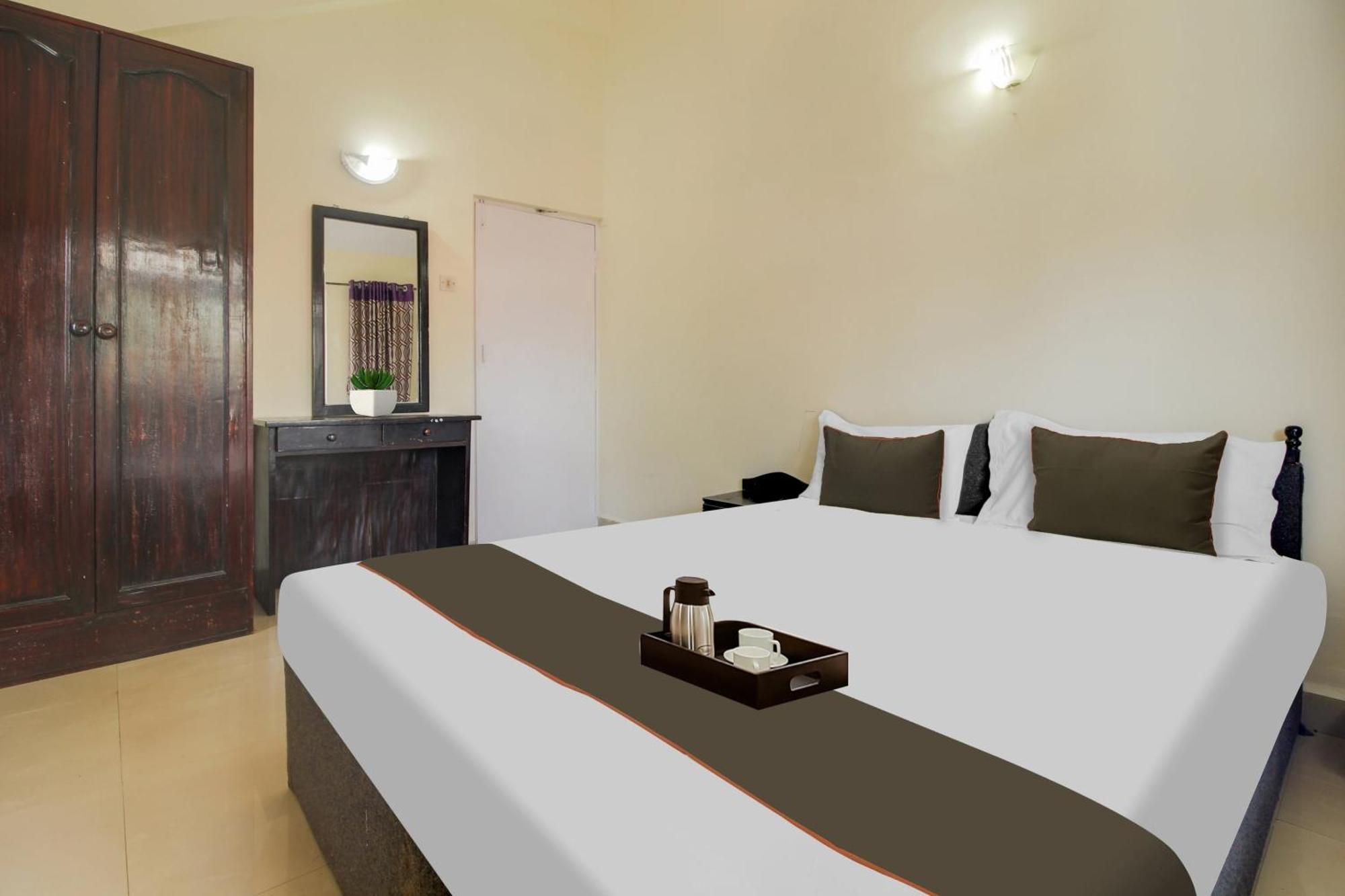 Capital O Royale Palms Hotel Benaulim Exterior foto