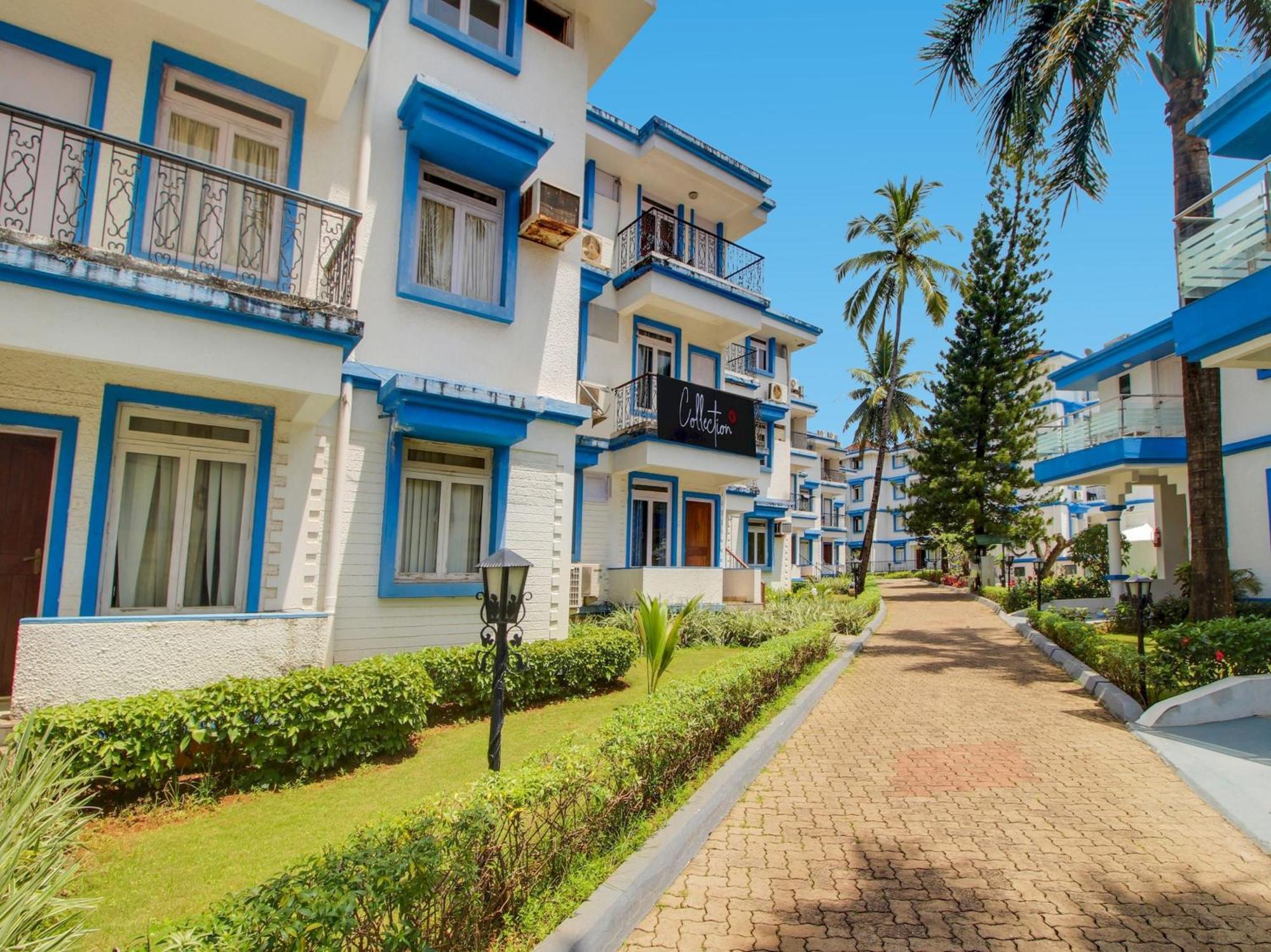 Capital O Royale Palms Hotel Benaulim Exterior foto